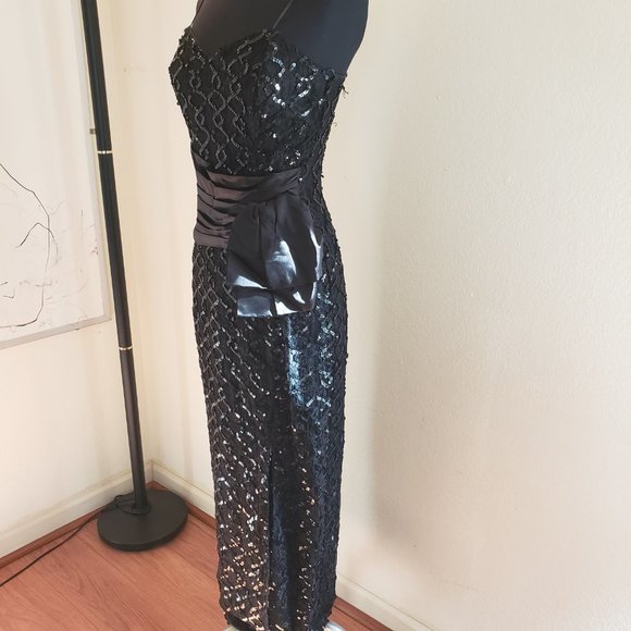 Nadine Dresses & Skirts - Nadine Formal Sequined Dress